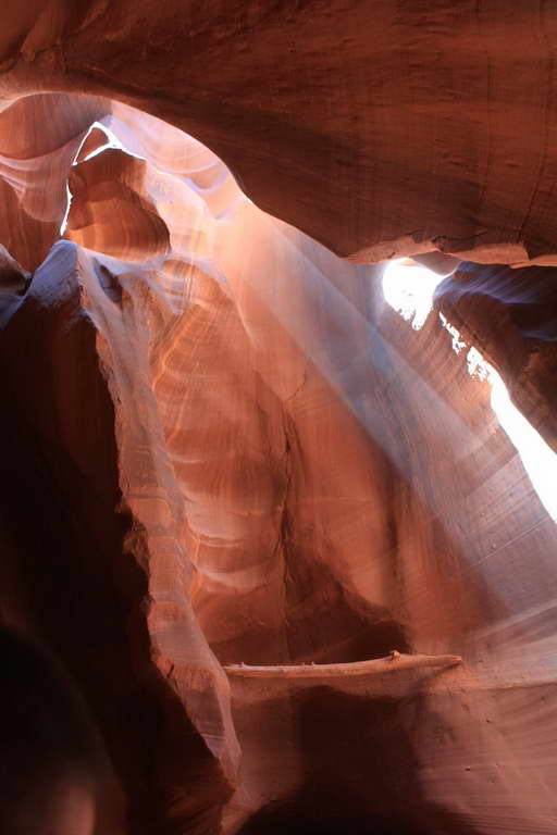 Page - Upper Antelope Canyon